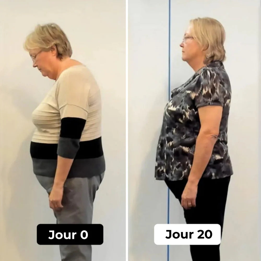 PostureX - Corrigez votre posture instantanément