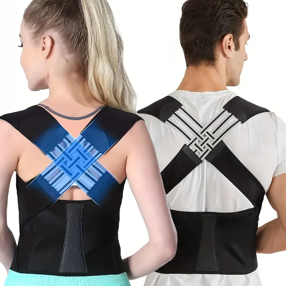 PostureX - Corrigez votre posture instantanément